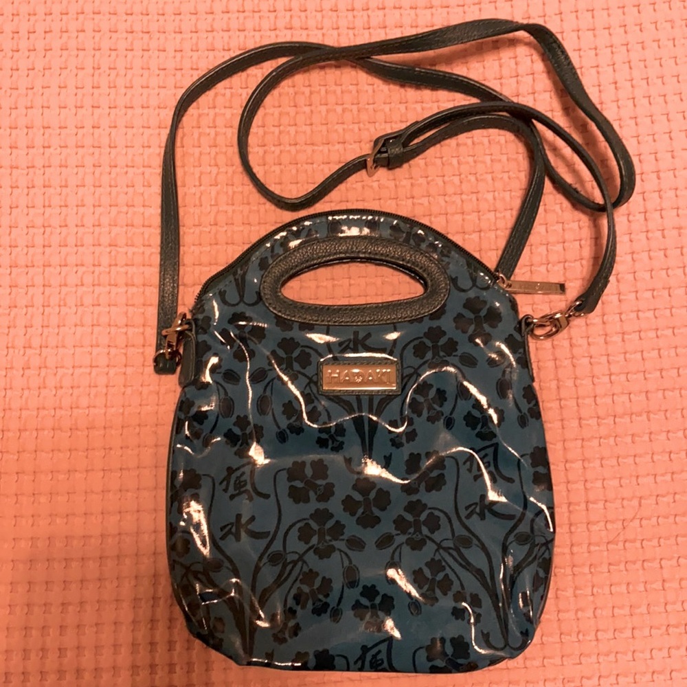 Hadaki | Teal Handbag / Crossbody